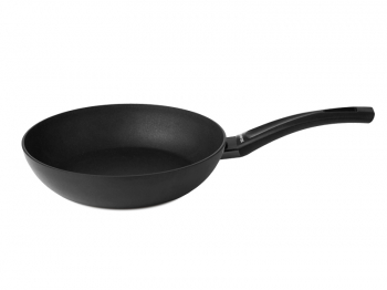 Nonstick conical frypan w/hand - In bulk
