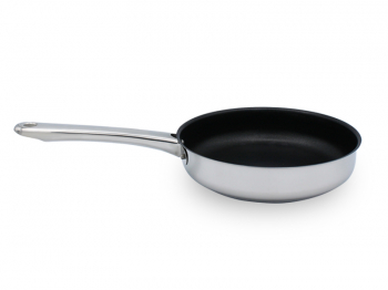 Non-stick frying pan no lid