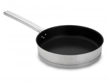 Non-stick frying pan no lid